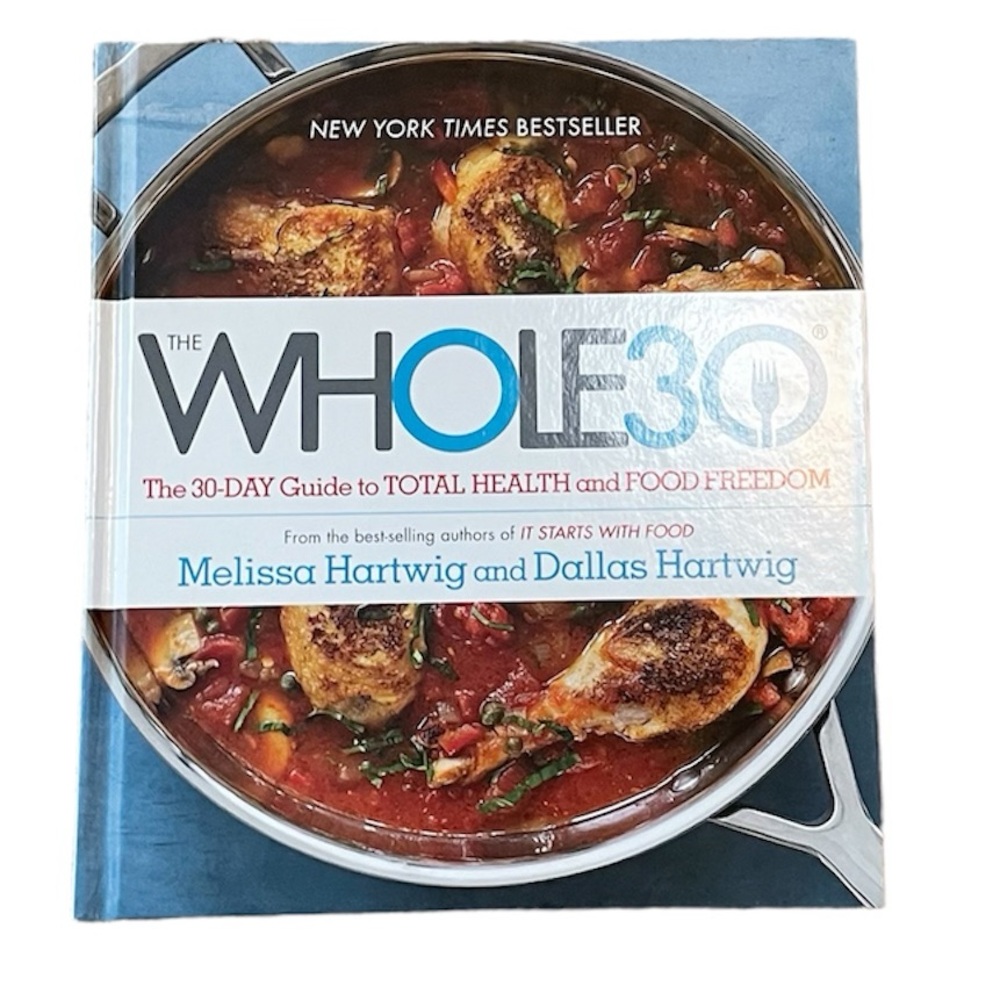 New Whole 30 Cookbook